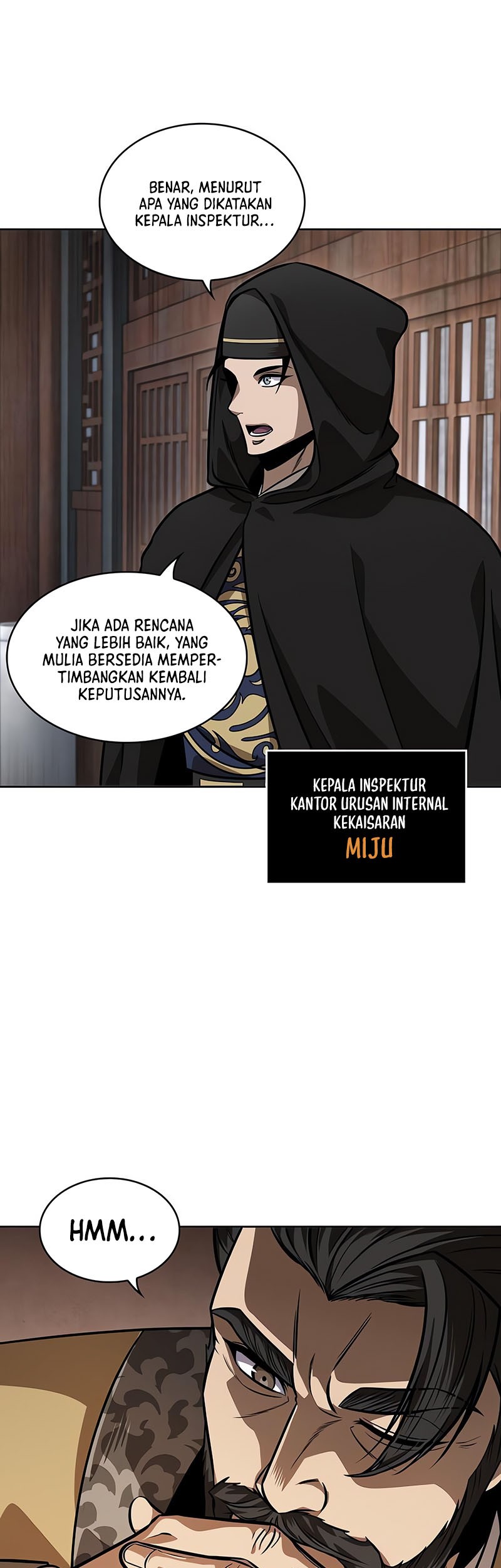 Nano Machine Chapter 221 Halaman 14