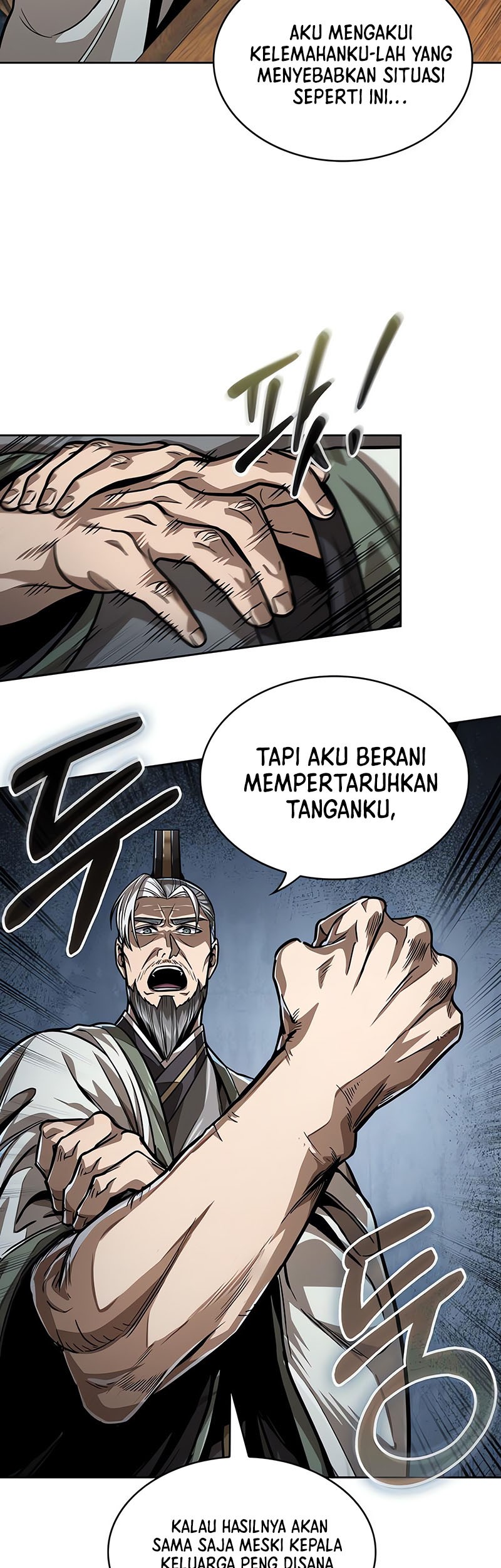 Nano Machine Chapter 221 Halaman 20