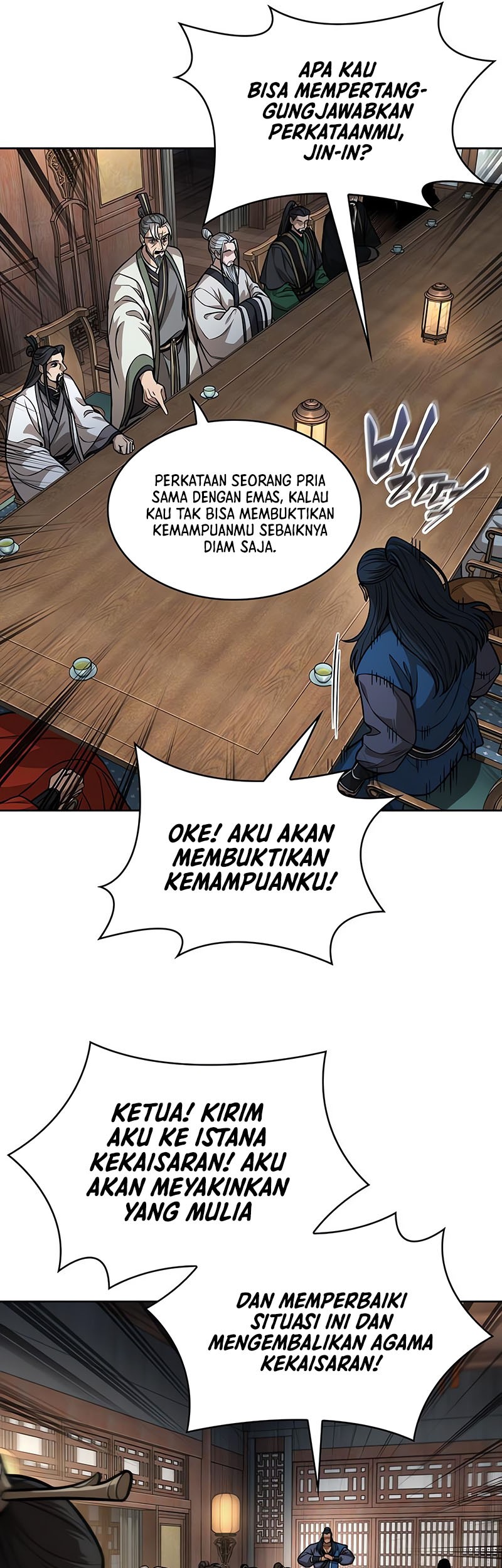 Nano Machine Chapter 221 Halaman 22