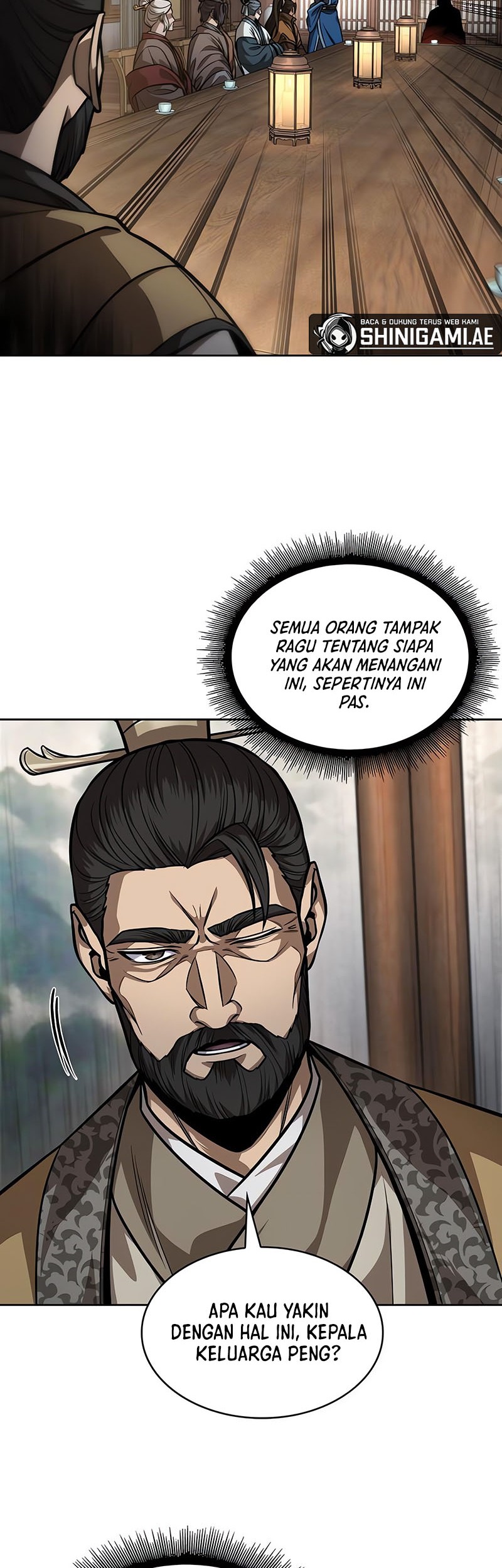 Nano Machine Chapter 221 Halaman 23