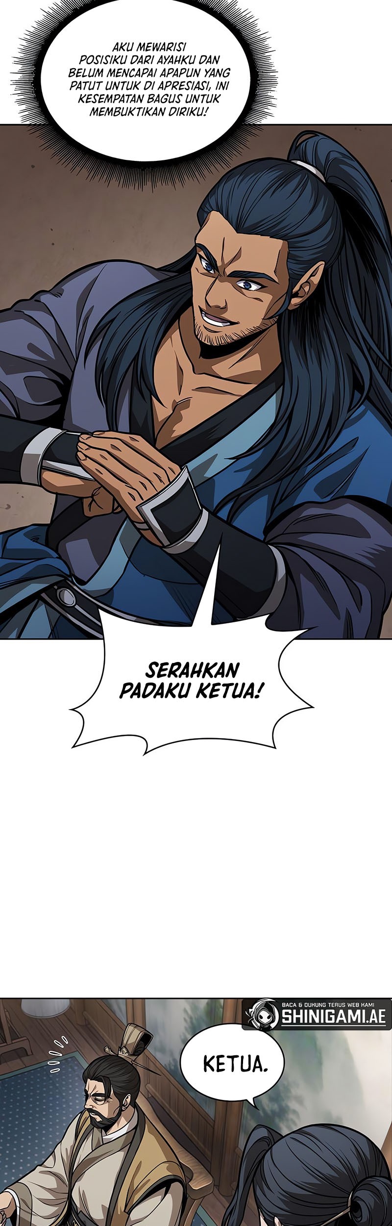 Nano Machine Chapter 221 Halaman 24