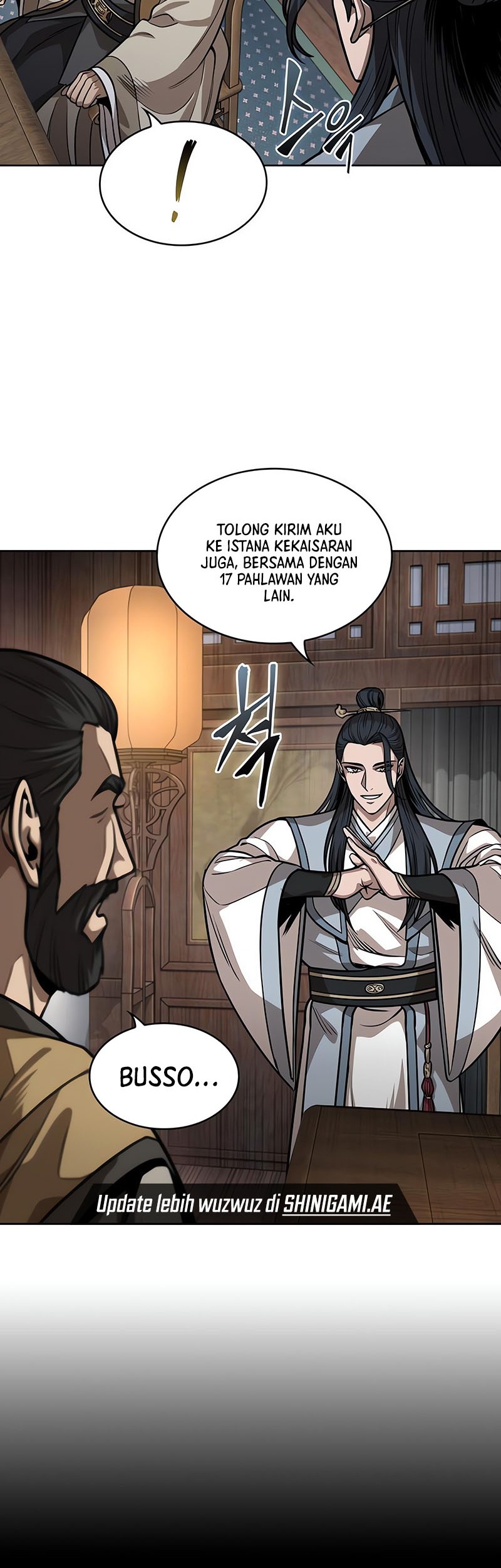 Nano Machine Chapter 221 Halaman 25