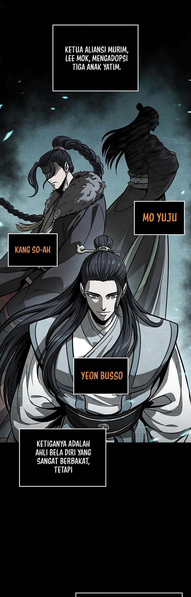 Nano Machine Chapter 221 Halaman 26