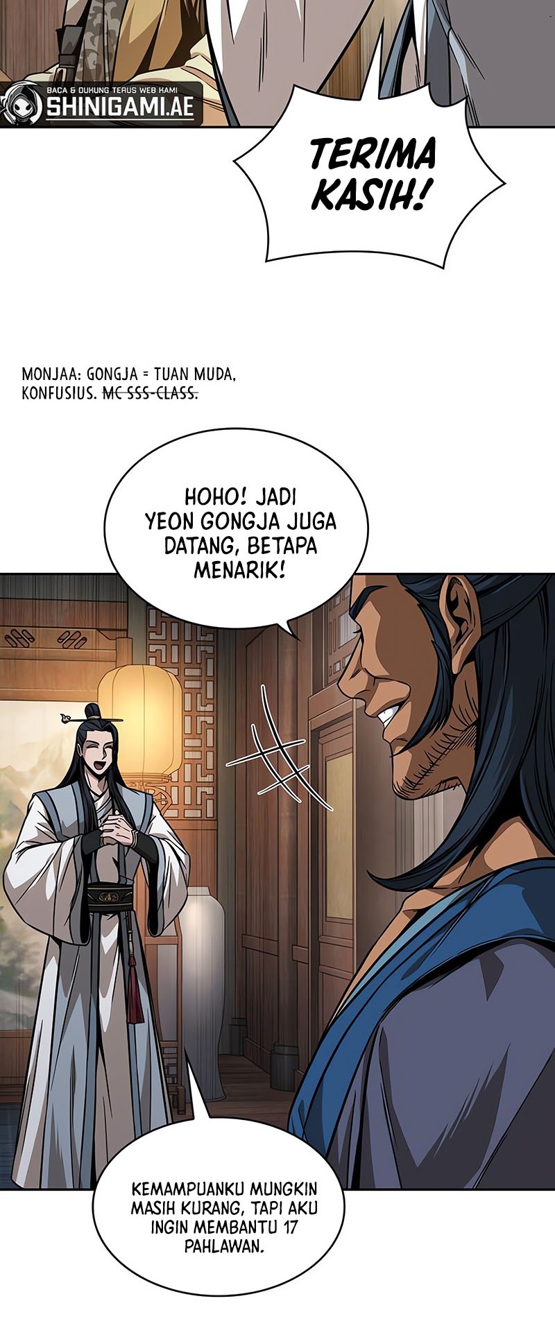 Nano Machine Chapter 221 Halaman 29