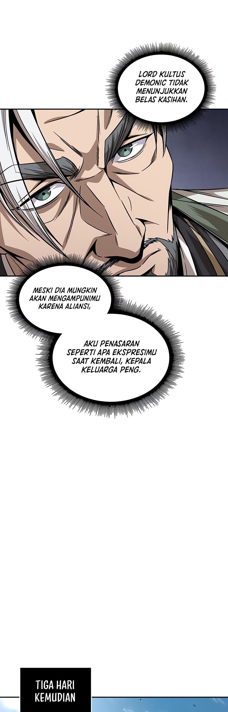Nano Machine Chapter 221 Halaman 32