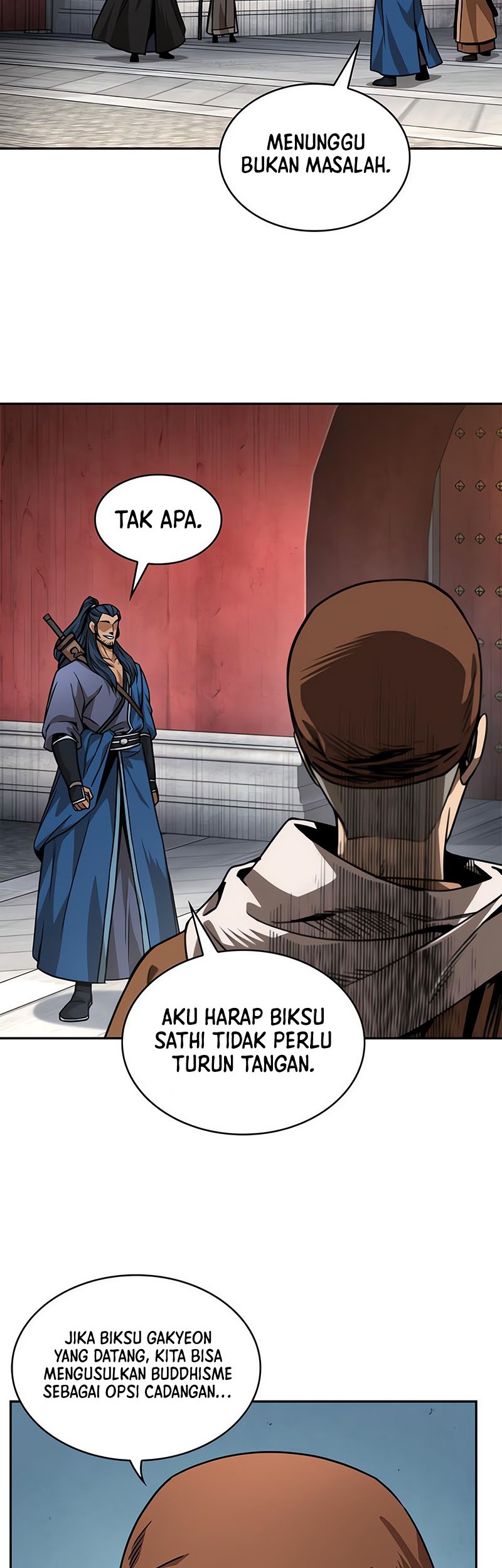 Nano Machine Chapter 221 Halaman 35