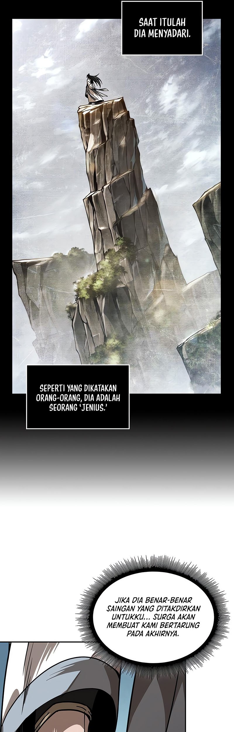 Nano Machine Chapter 221 Halaman 42