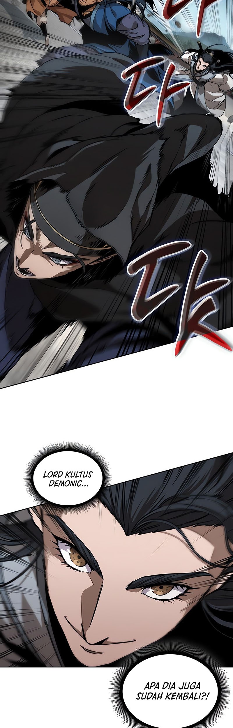 Nano Machine Chapter 221 Halaman 47