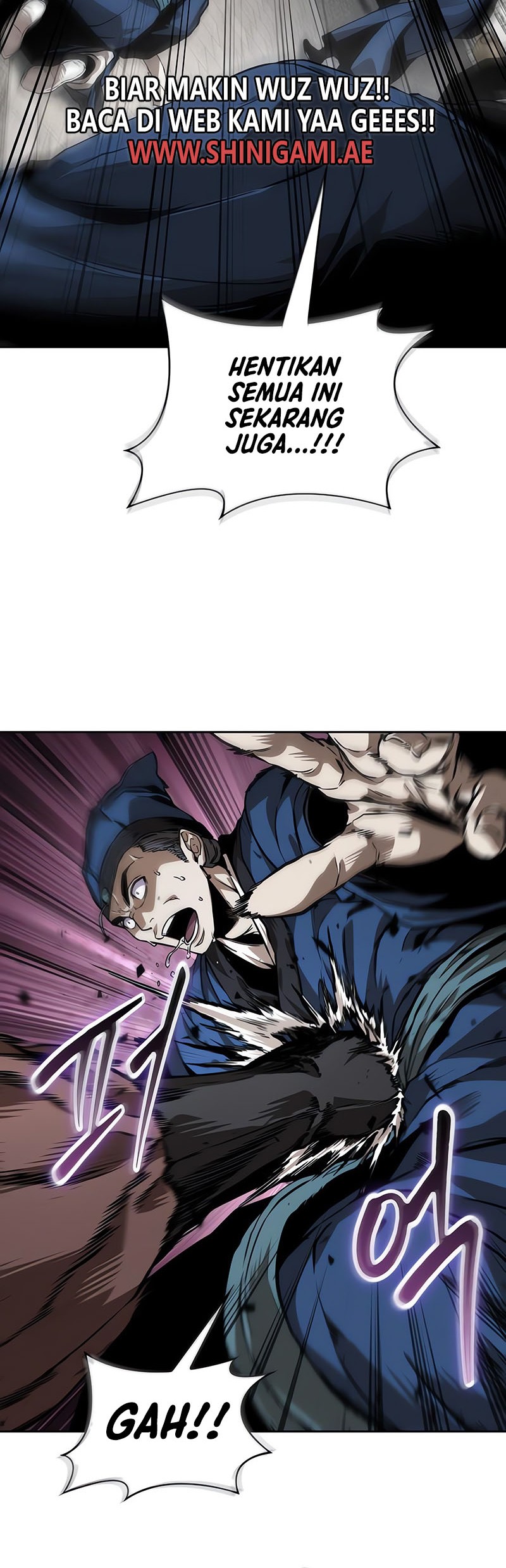 Nano Machine Chapter 221 Halaman 49