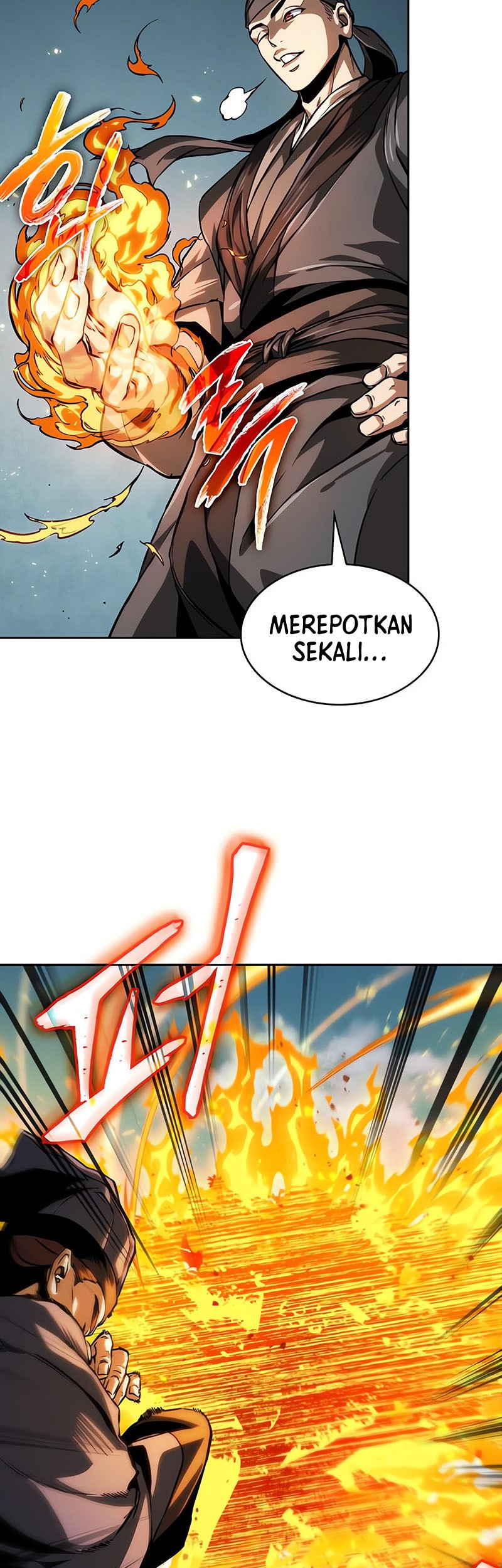 Nano Machine Chapter 221 Halaman 52