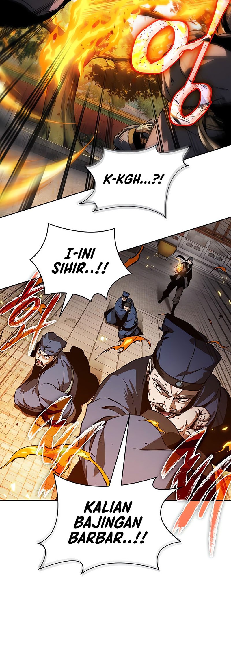 Nano Machine Chapter 221 Halaman 53