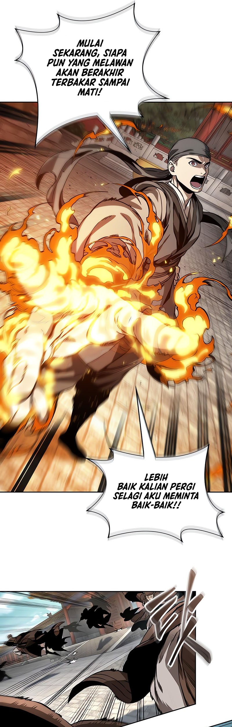 Nano Machine Chapter 221 Halaman 54