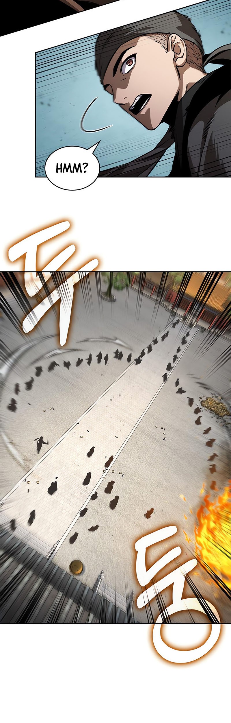 Nano Machine Chapter 221 Halaman 55