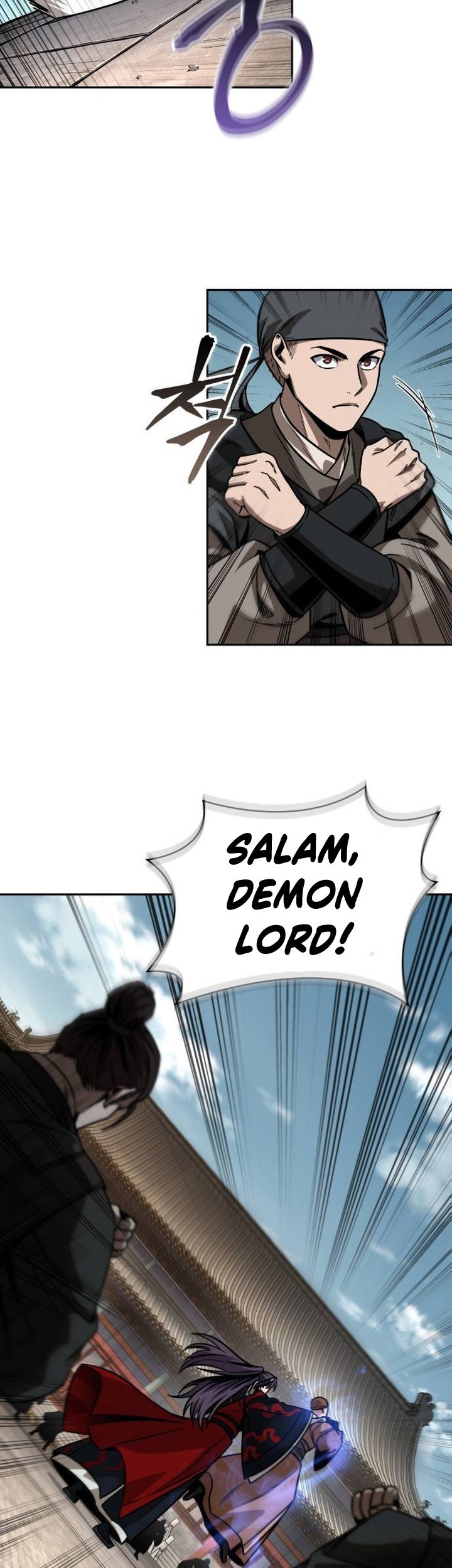 Nano Machine Chapter 222 Halaman 16
