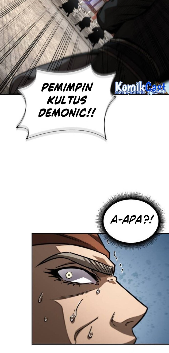 Nano Machine Chapter 222 Halaman 17
