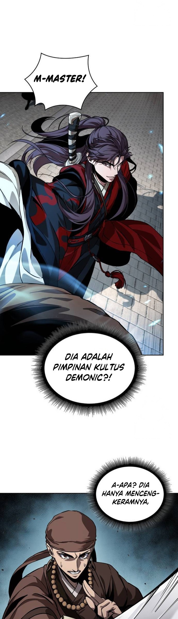 Nano Machine Chapter 222 Halaman 18