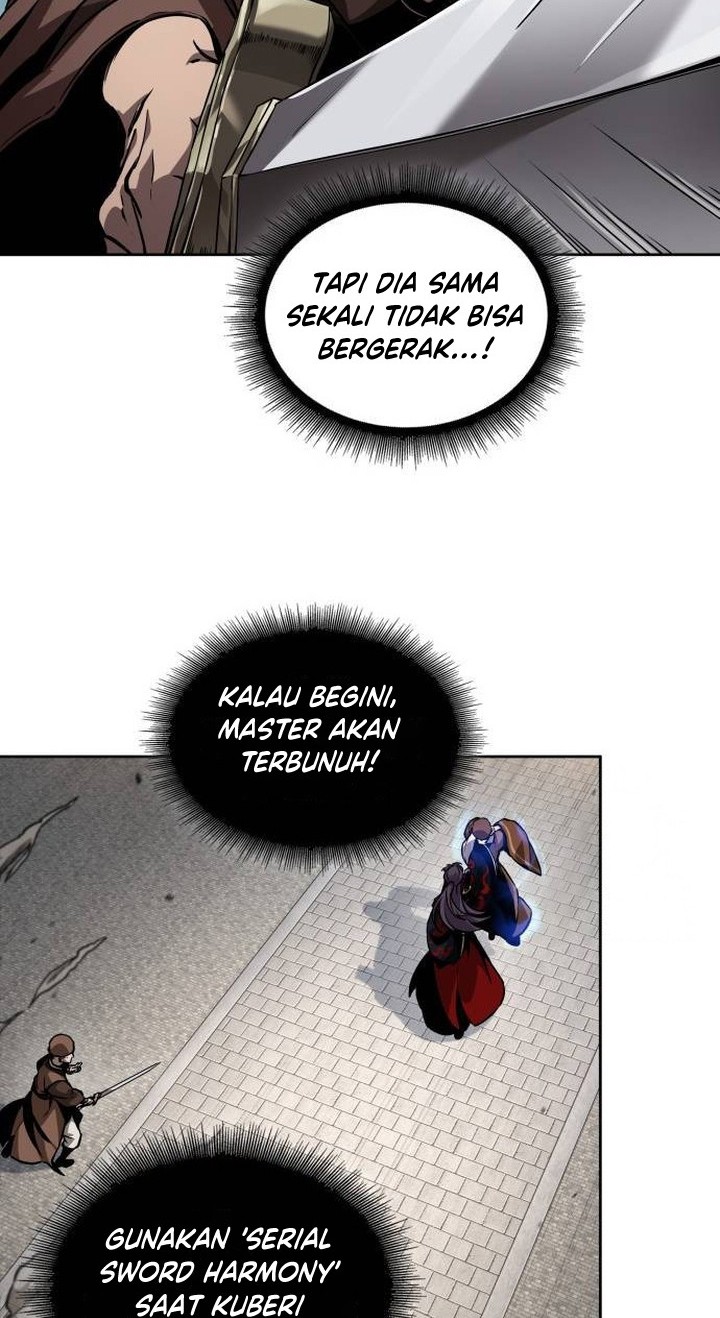 Nano Machine Chapter 222 Halaman 19