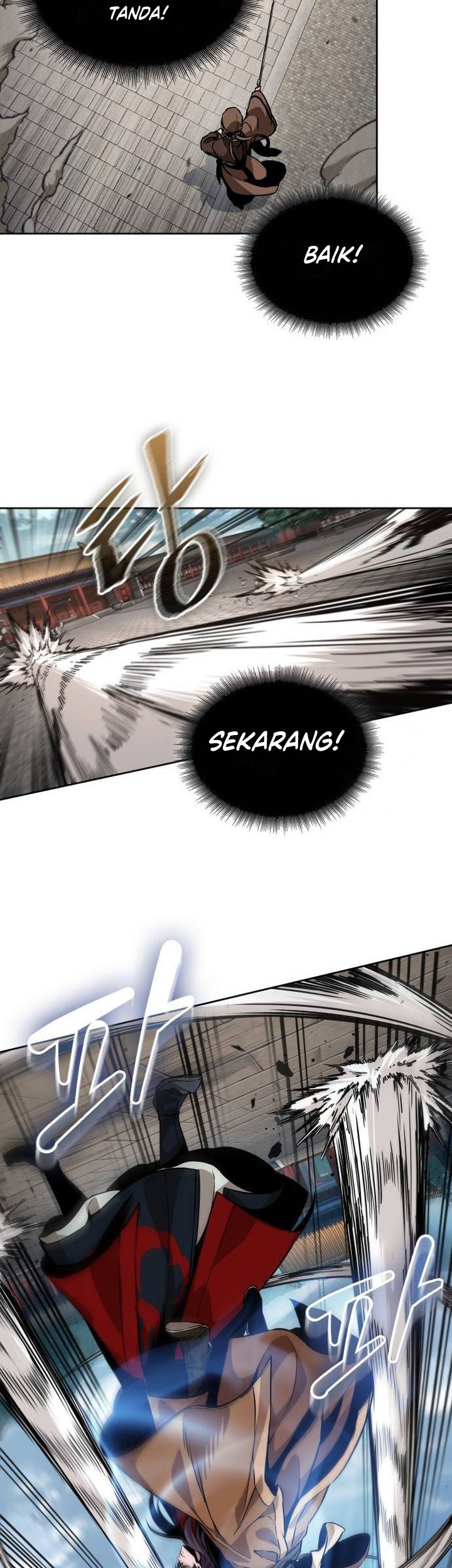 Nano Machine Chapter 222 Halaman 20