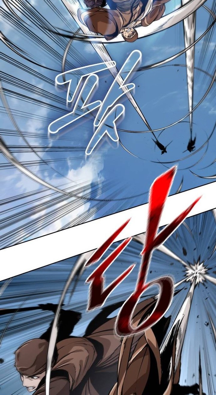 Nano Machine Chapter 222 Halaman 21