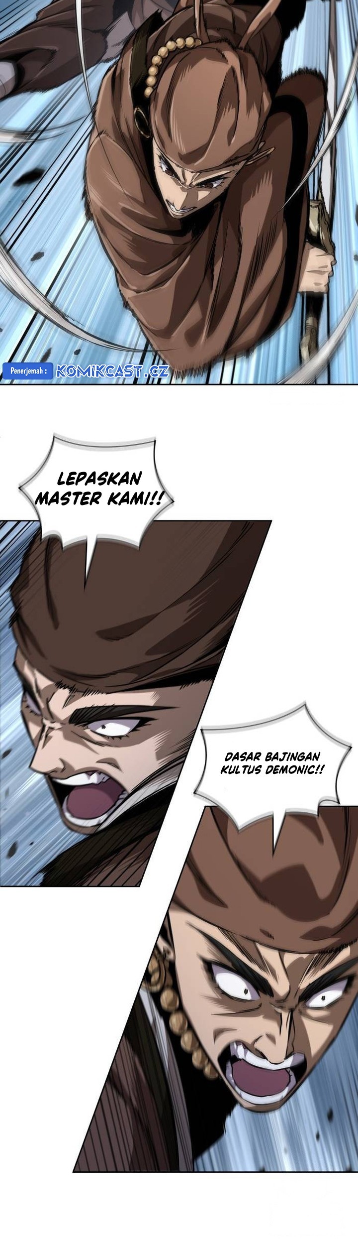 Nano Machine Chapter 222 Halaman 22