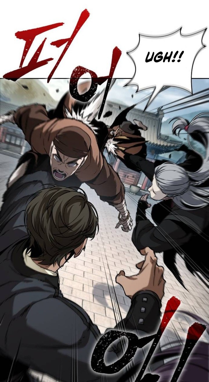 Nano Machine Chapter 222 Halaman 23