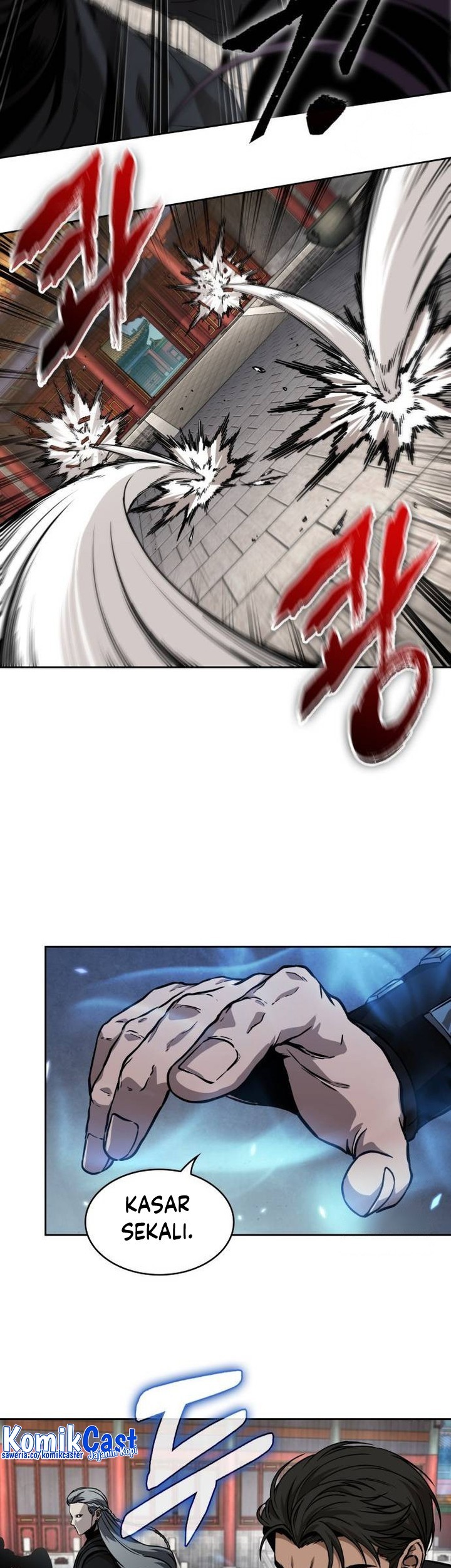 Nano Machine Chapter 222 Halaman 24