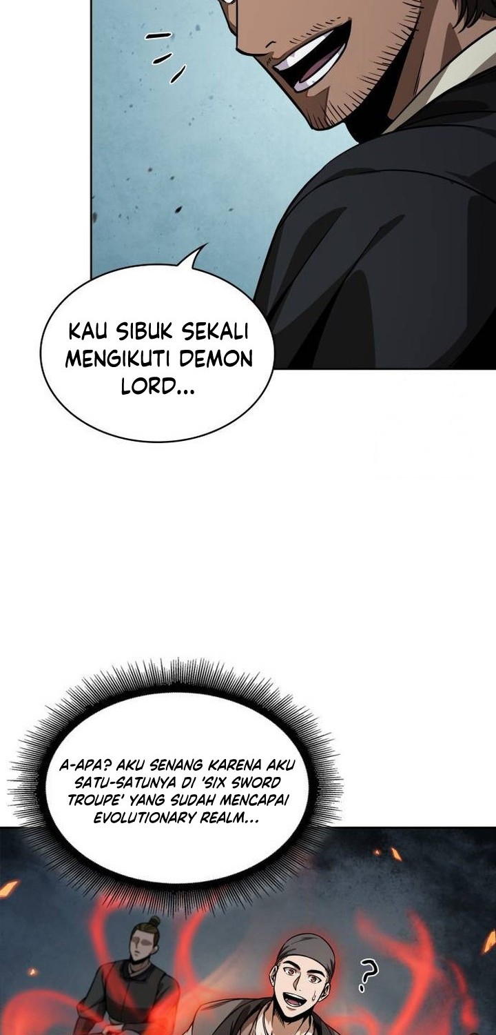 Nano Machine Chapter 222 Halaman 27
