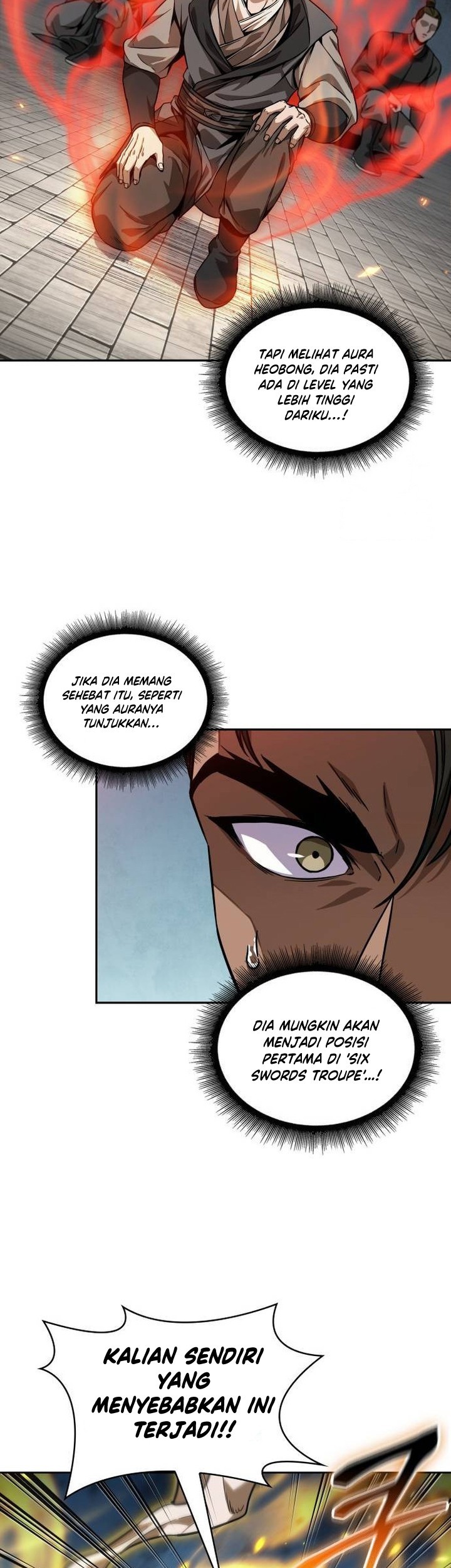 Nano Machine Chapter 222 Halaman 28