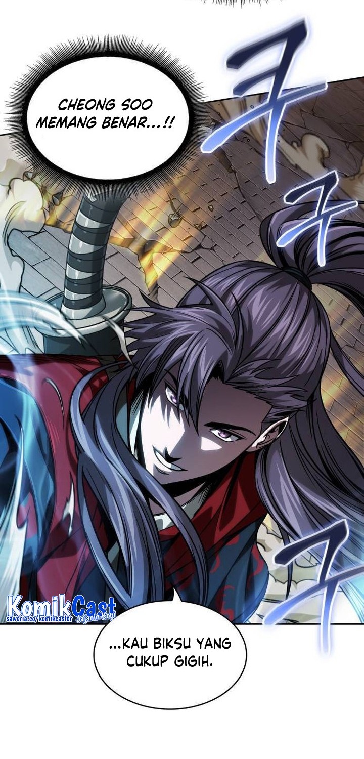 Nano Machine Chapter 222 Halaman 33
