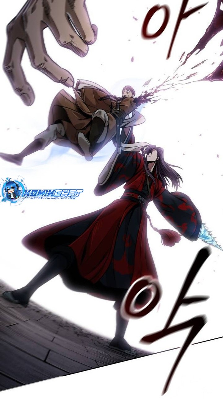 Nano Machine Chapter 222 Halaman 35