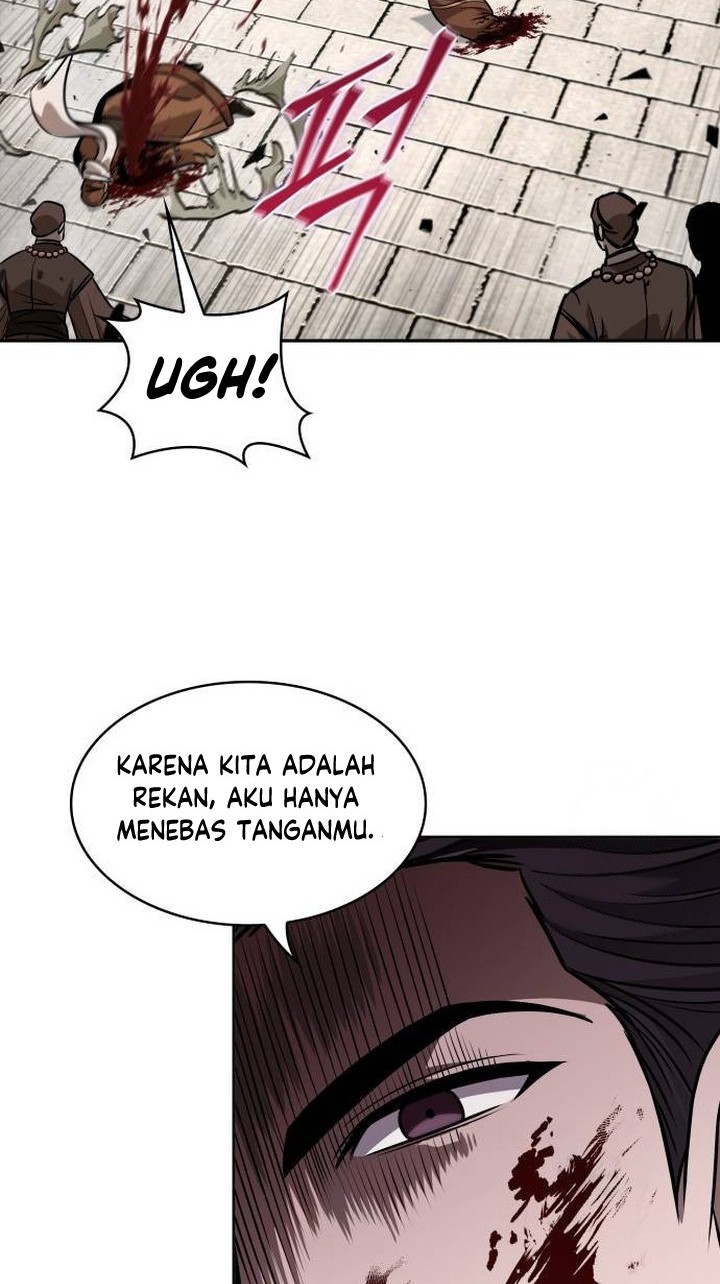 Nano Machine Chapter 222 Halaman 37
