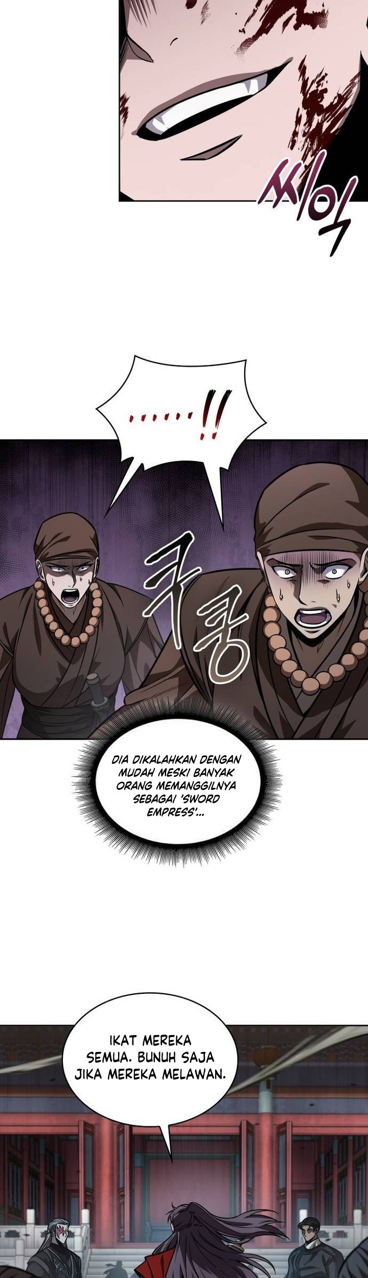 Nano Machine Chapter 222 Halaman 38