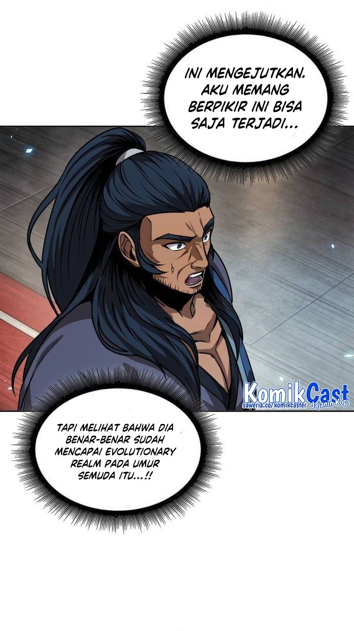 Nano Machine Chapter 222 Halaman 41