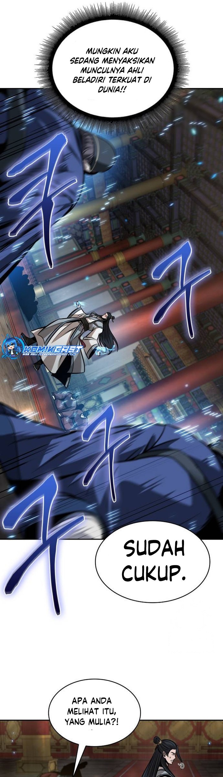 Nano Machine Chapter 222 Halaman 42