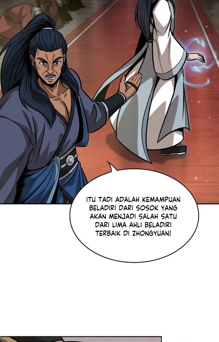 Nano Machine Chapter 222 Halaman 43