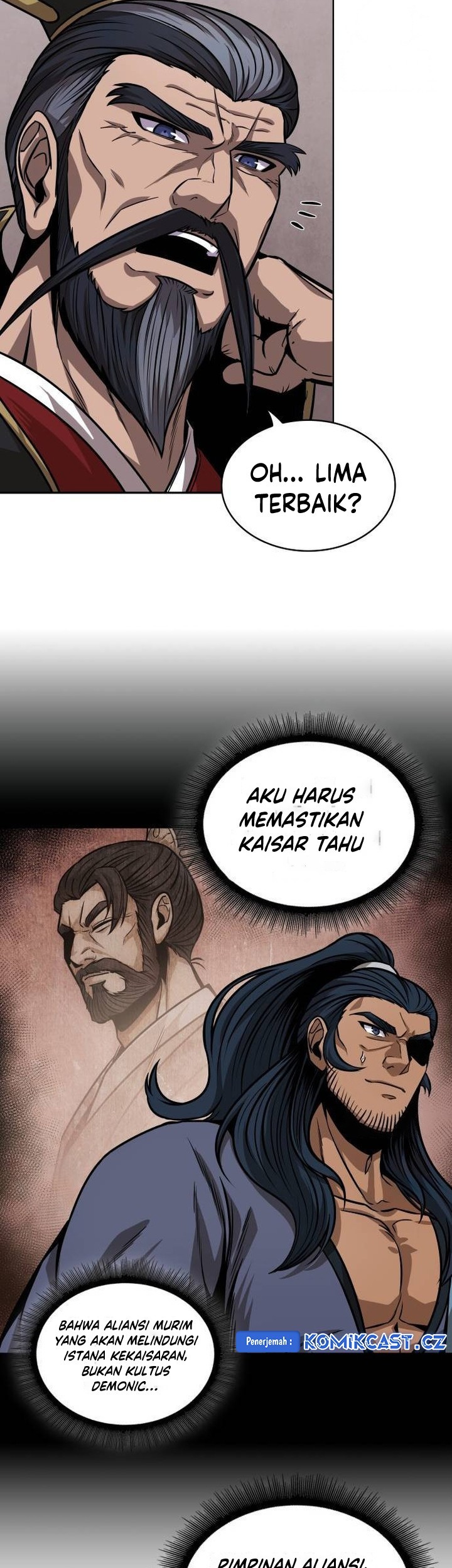 Nano Machine Chapter 222 Halaman 44