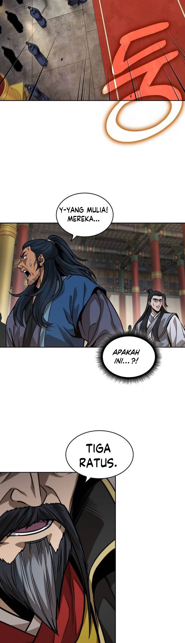 Nano Machine Chapter 222 Halaman 48