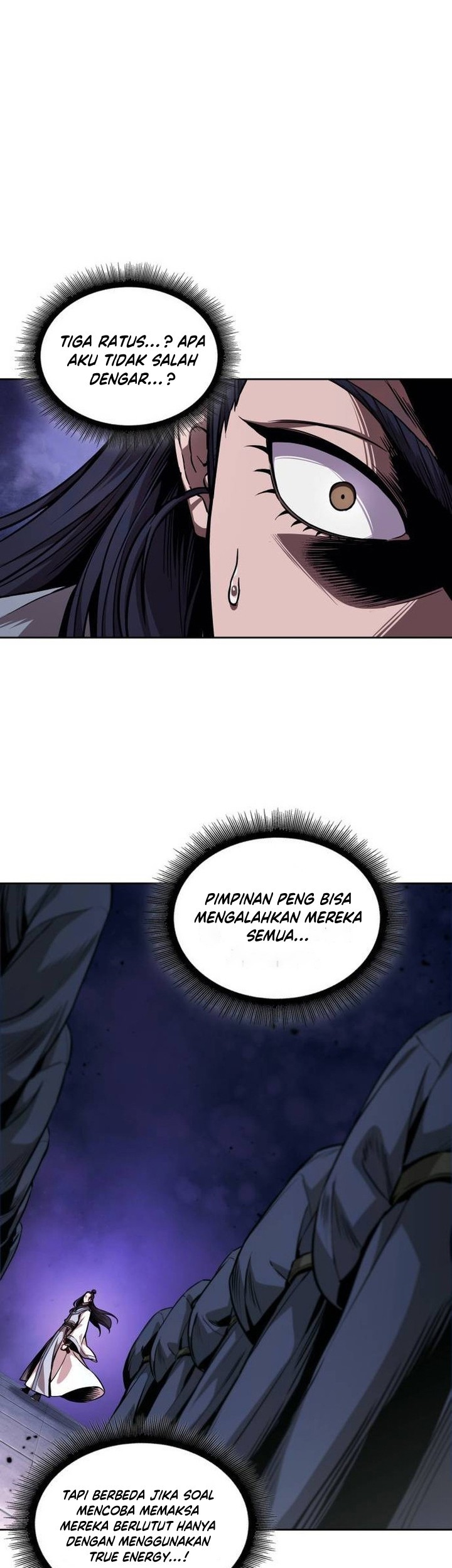 Nano Machine Chapter 223 Halaman 6