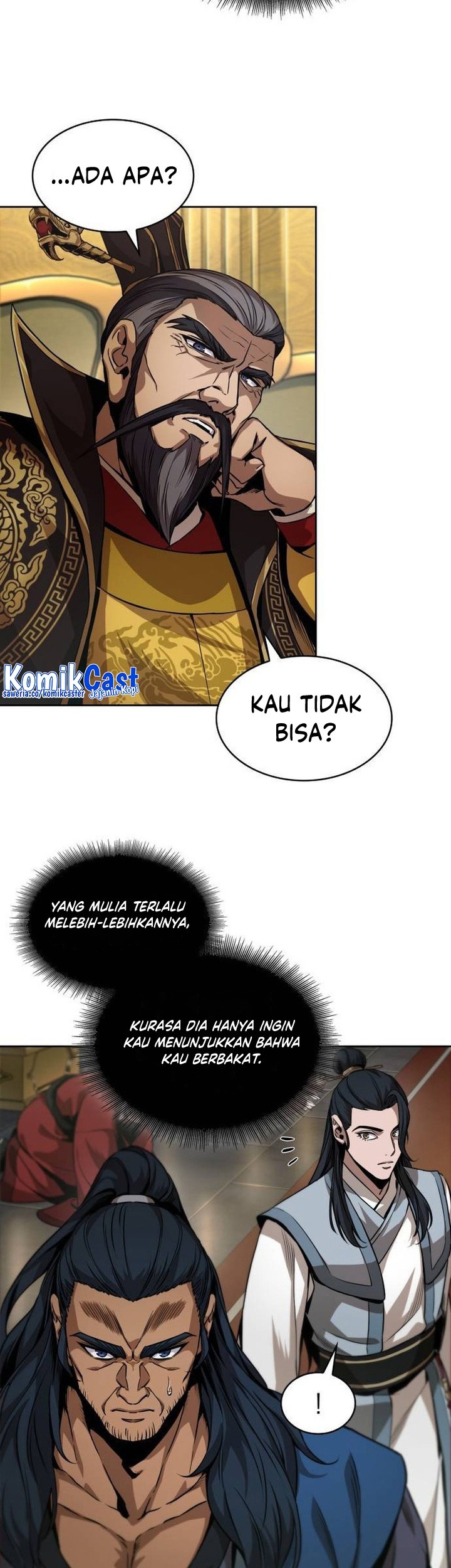 Nano Machine Chapter 223 Halaman 8