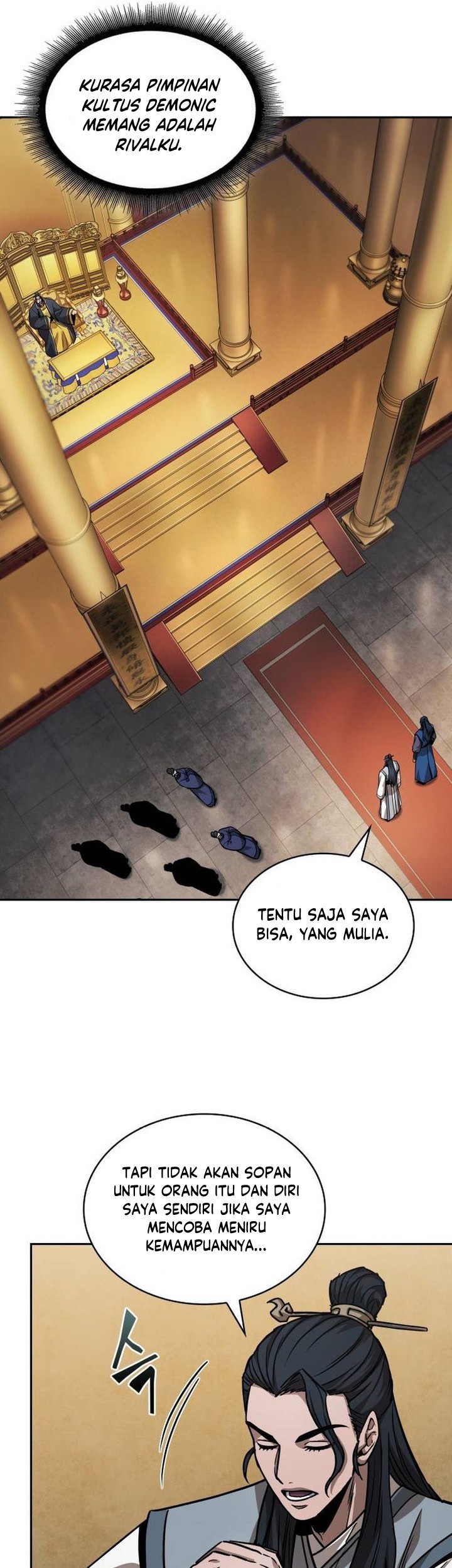 Nano Machine Chapter 223 Halaman 10