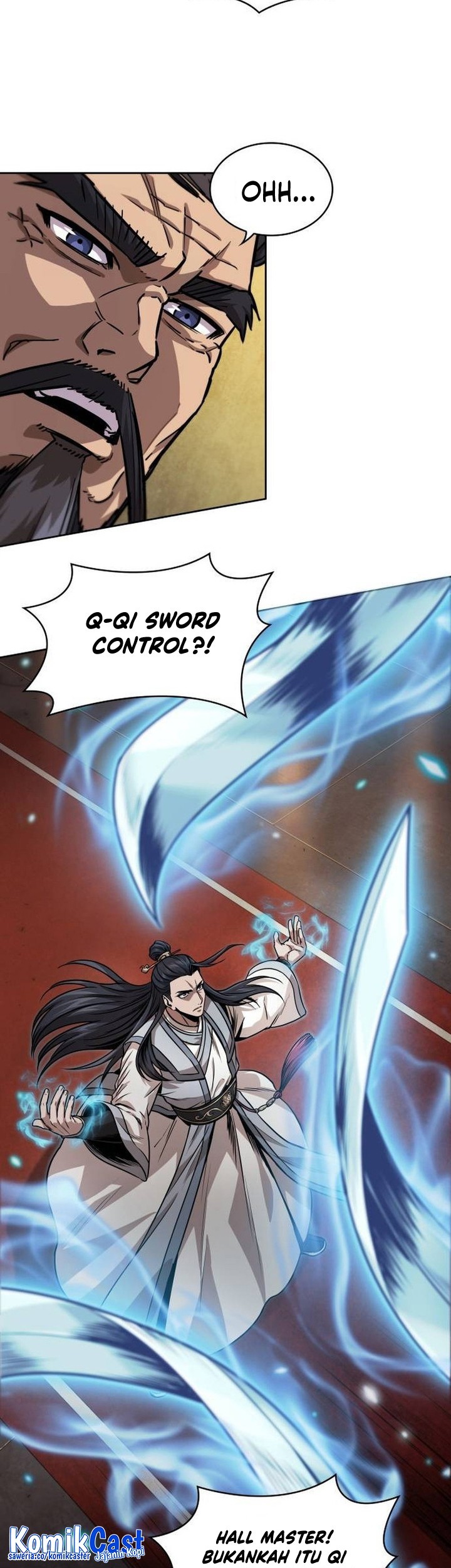 Nano Machine Chapter 223 Halaman 14
