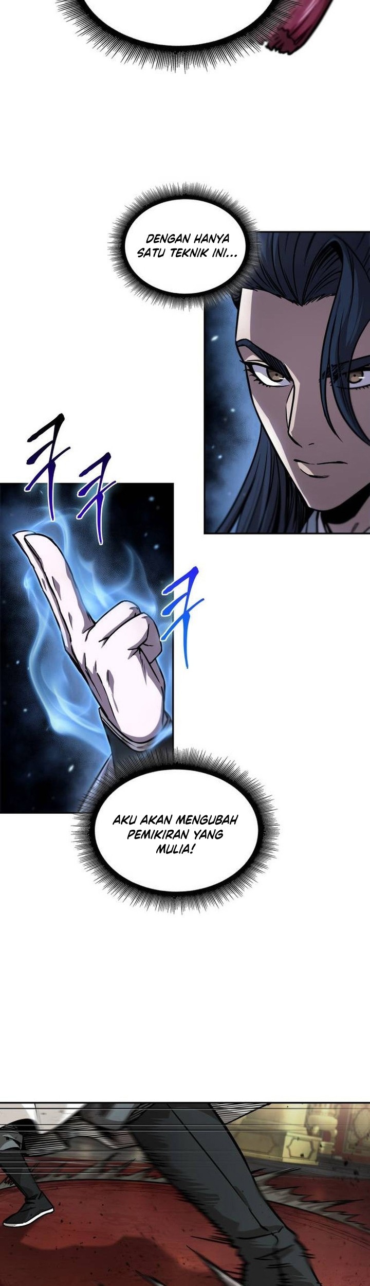 Nano Machine Chapter 223 Halaman 20