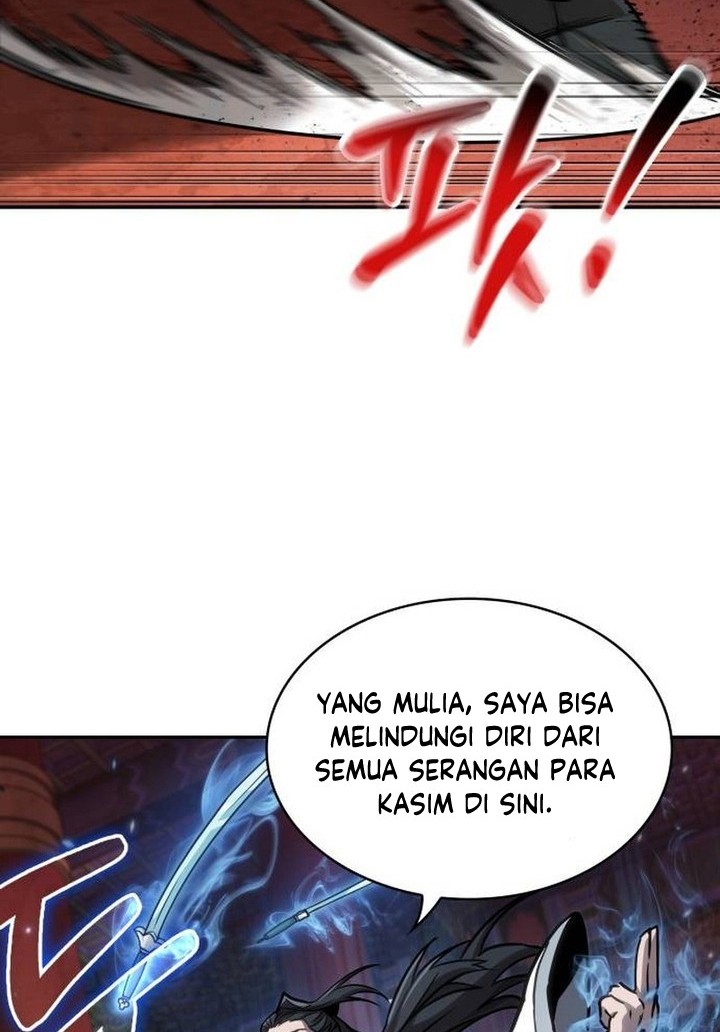 Nano Machine Chapter 223 Halaman 21