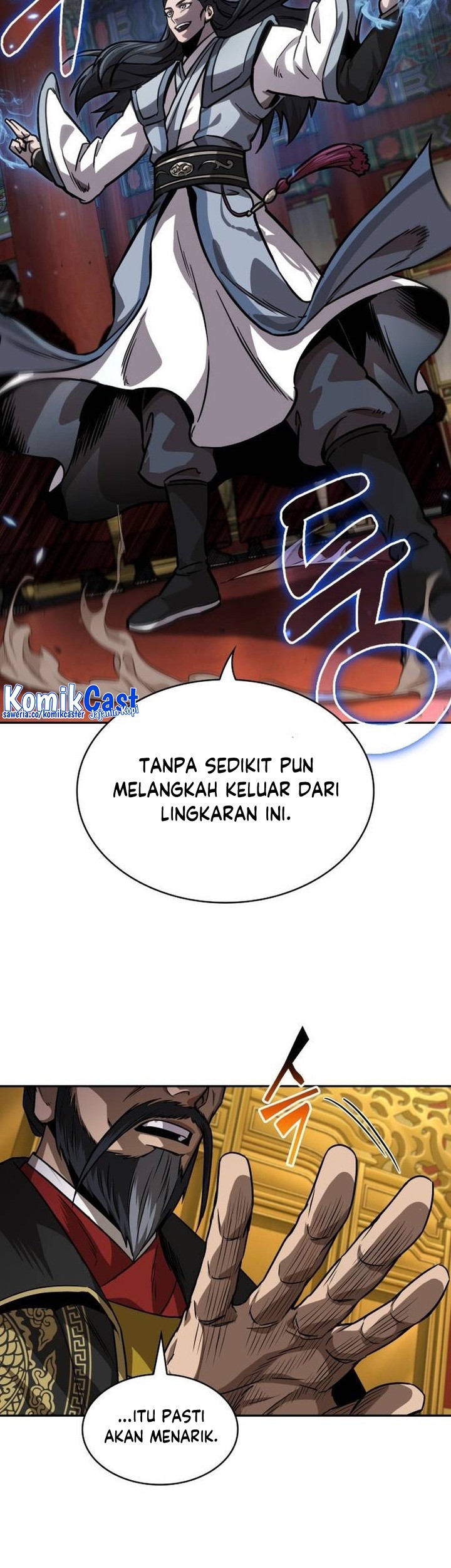 Nano Machine Chapter 223 Halaman 22