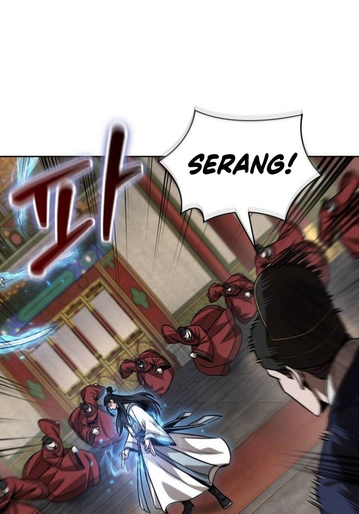 Nano Machine Chapter 223 Halaman 23