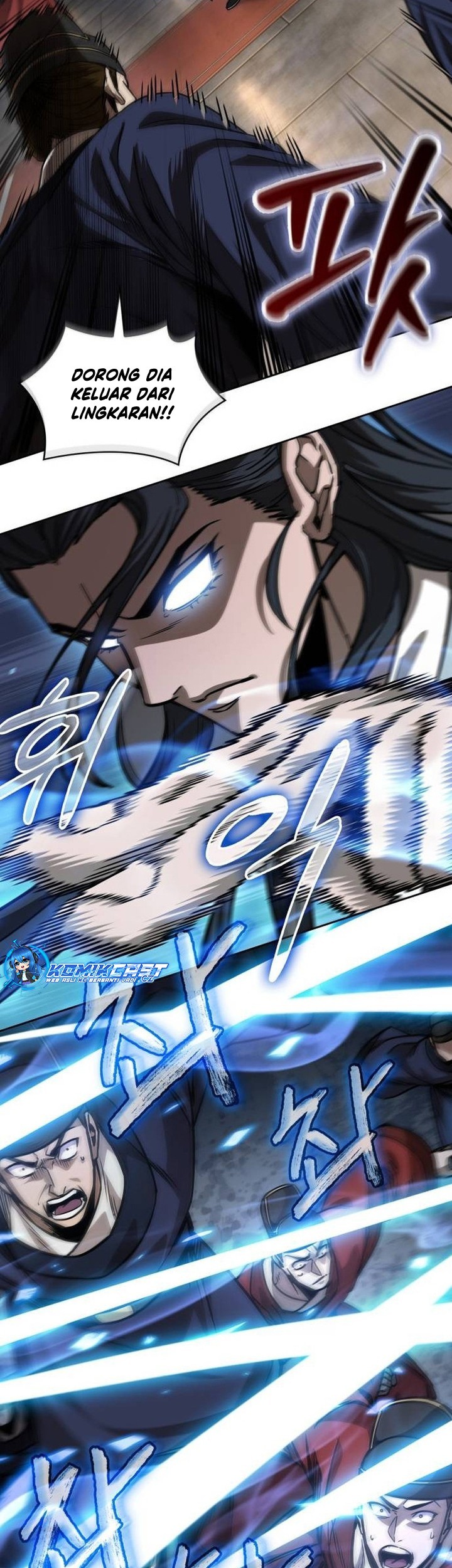 Nano Machine Chapter 223 Halaman 24