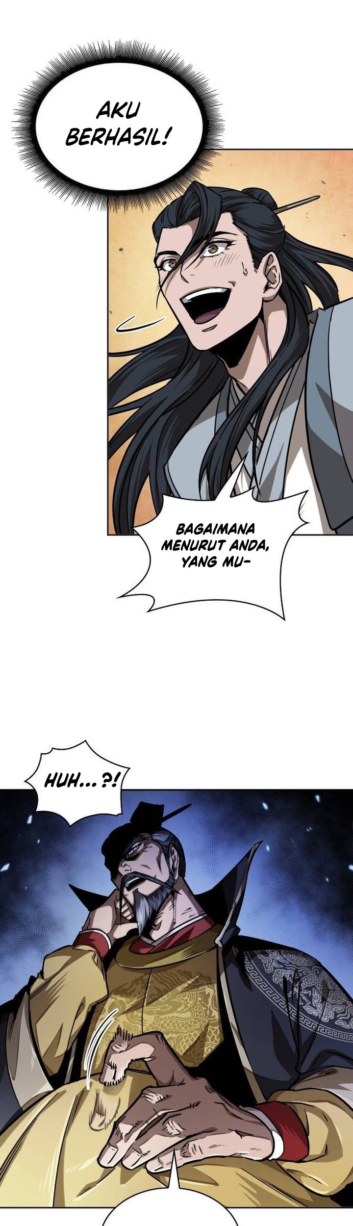 Nano Machine Chapter 223 Halaman 29