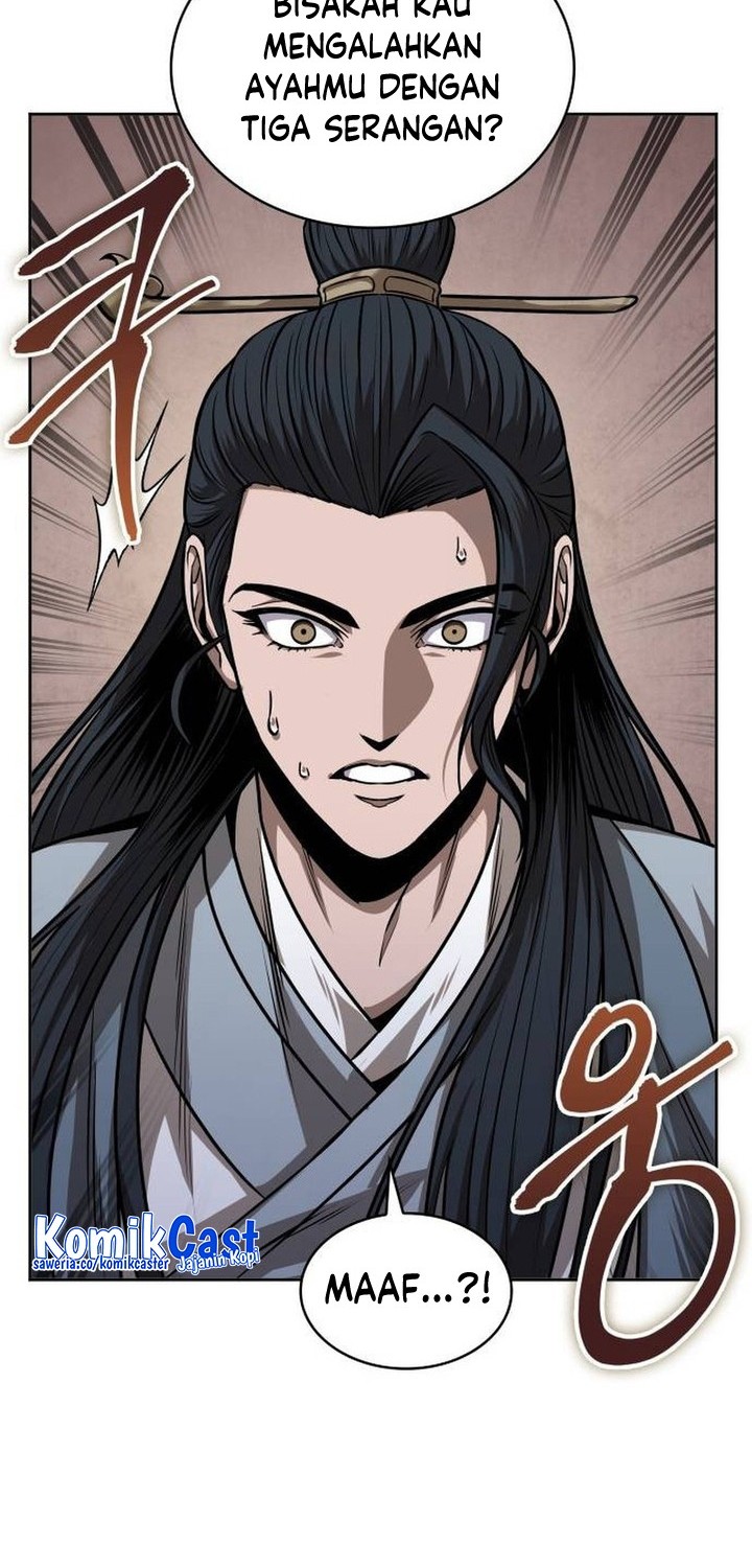 Nano Machine Chapter 223 Halaman 32