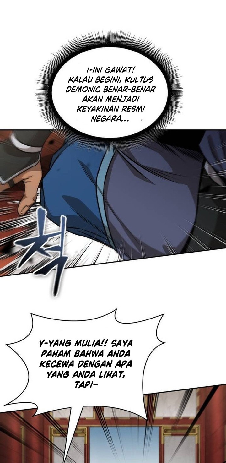 Nano Machine Chapter 223 Halaman 34