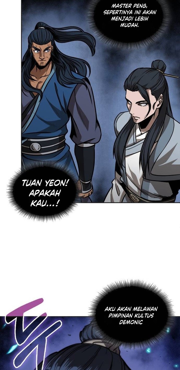 Nano Machine Chapter 223 Halaman 38